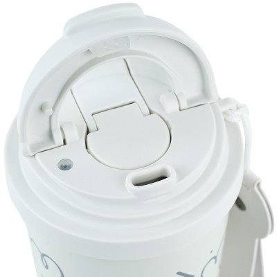 Термокружка Kite 550 мл, біла (K25-1226-3) Вінниця - фото 3