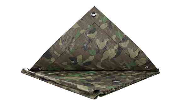 MASTERTOOL Тент MASTERTOOL CAMOUFLAGE 4х8 м 90 г/м² 79-8408 Коломыя