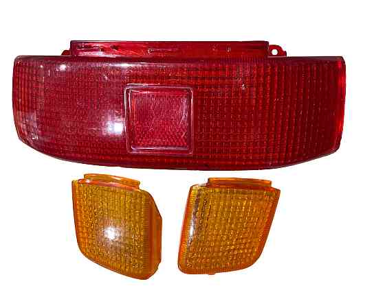 Скло стоп-сигналу Хонда LEAD 90/AF20 ST Мукачево