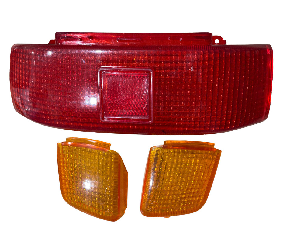 Скло стоп-сигналу Хонда LEAD 90/AF20 ST Мукачево - фото 1