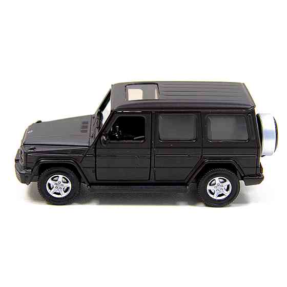 Автомодель - MERCEDES BENZ G350 (чорний) Дніпро