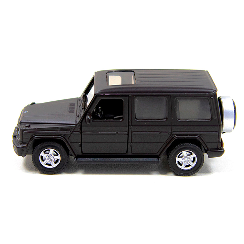 Автомодель - MERCEDES BENZ G350 (чорний) Дніпро - фото 5
