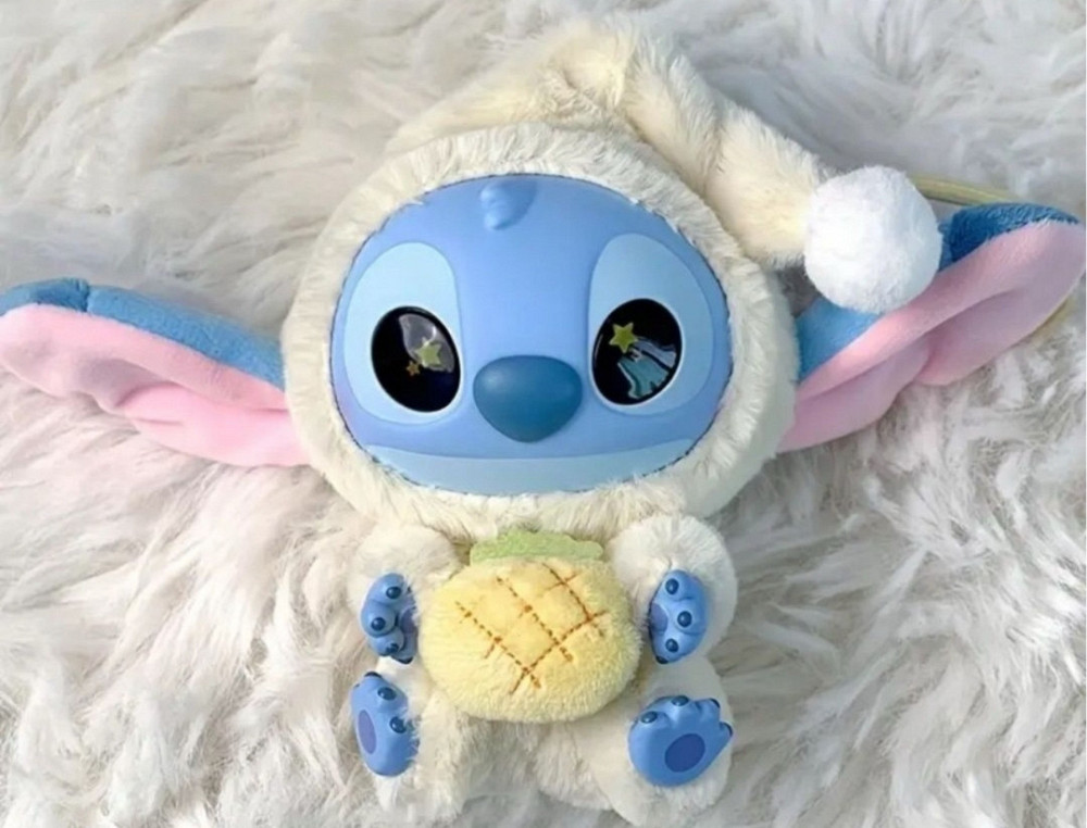 Лабубу Нові Іграшки ORIGINAL Стіч в коробці Киев - изображение 1