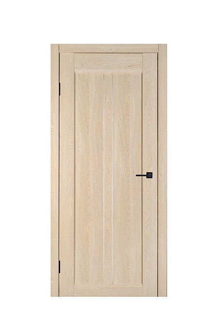 Дверь Реликт Твинс Акация + Стекло сатин 80*200 см Межкомнатная дверь для квартиры Дверное полотно Киев - изображение 1