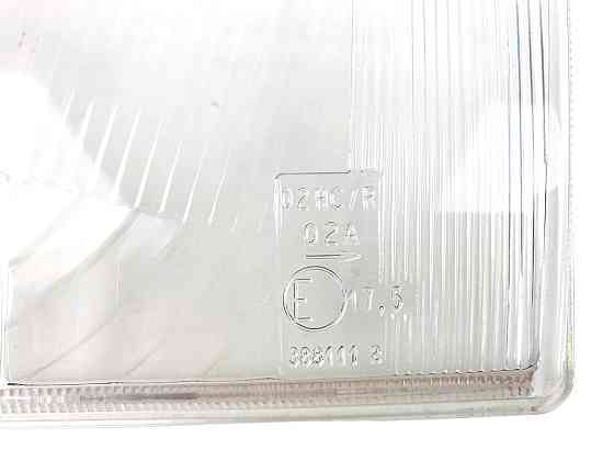 Стекло 2108, 2109, 21099 левое фары Мукачево