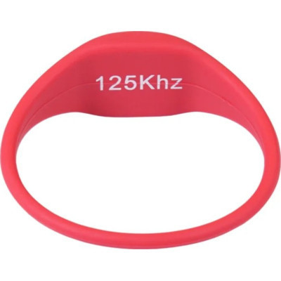 Брелок з чіпом Trinix WRB-02EM red Вінниця - фото 2