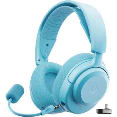 Навушники SteelSeries Arctis Nova 3X Wireless MultiPlatform/Xbox Aqua (61691) Вінниця