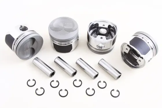 Поршні Славута 1.3 OEM з пальцями 75.25 (Sens) анодірів. Вінниця