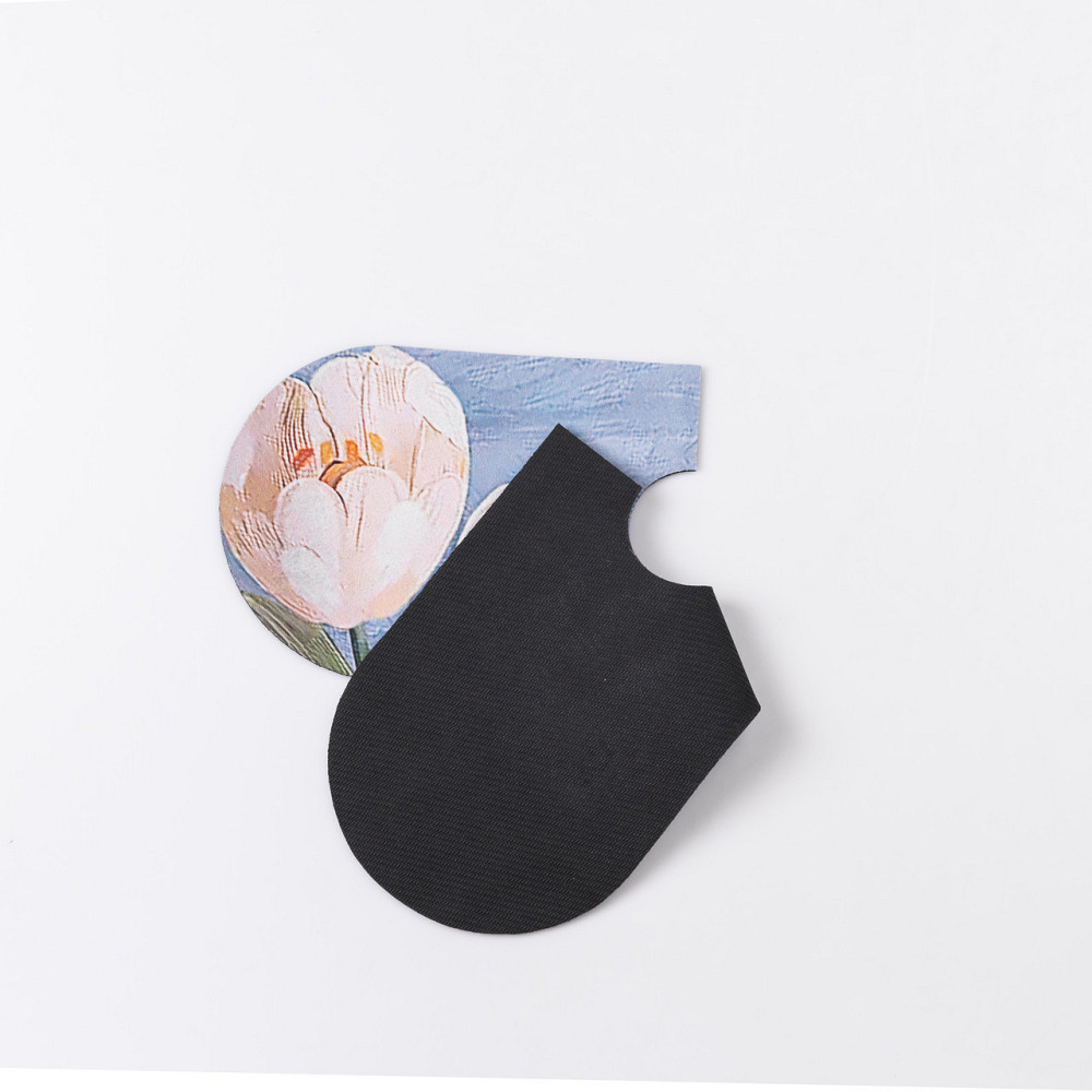 Влаговпитывающий коврик для раковины под кран из полиэстера 37,5*13 см HP-42-12BL Киев - изображение 2