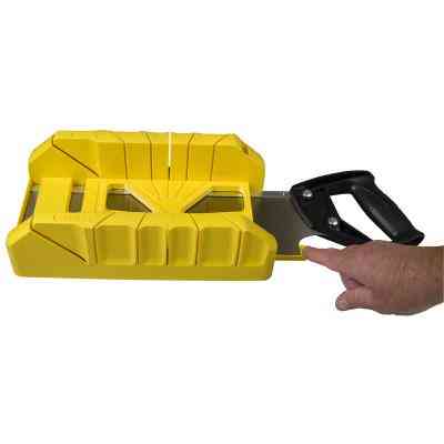 Стусло Stanley пластиковое 275 мм. с ножовкой (1-19-800) Вінниця