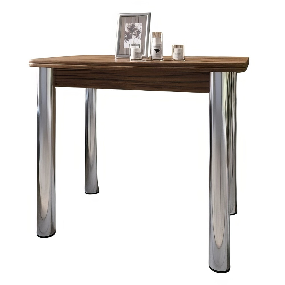 Обідній стіл розкладний LION Нота Дуб Ліворно 60x90/90x120 (LION-041282) Львів - фото 4