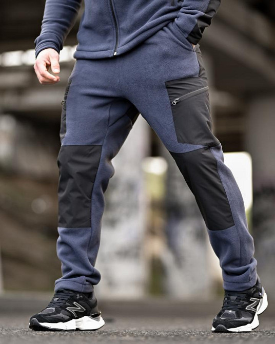 Флісовий спортивний тактичний костюм TARANTUL sertal ТР6558 Одеса - фото 8