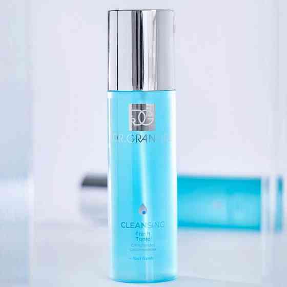 Освіжаючий тонік для обличчя з фруктовими кислотами Fresh Tonic Dr.Grandel, 200 мл Дніпро