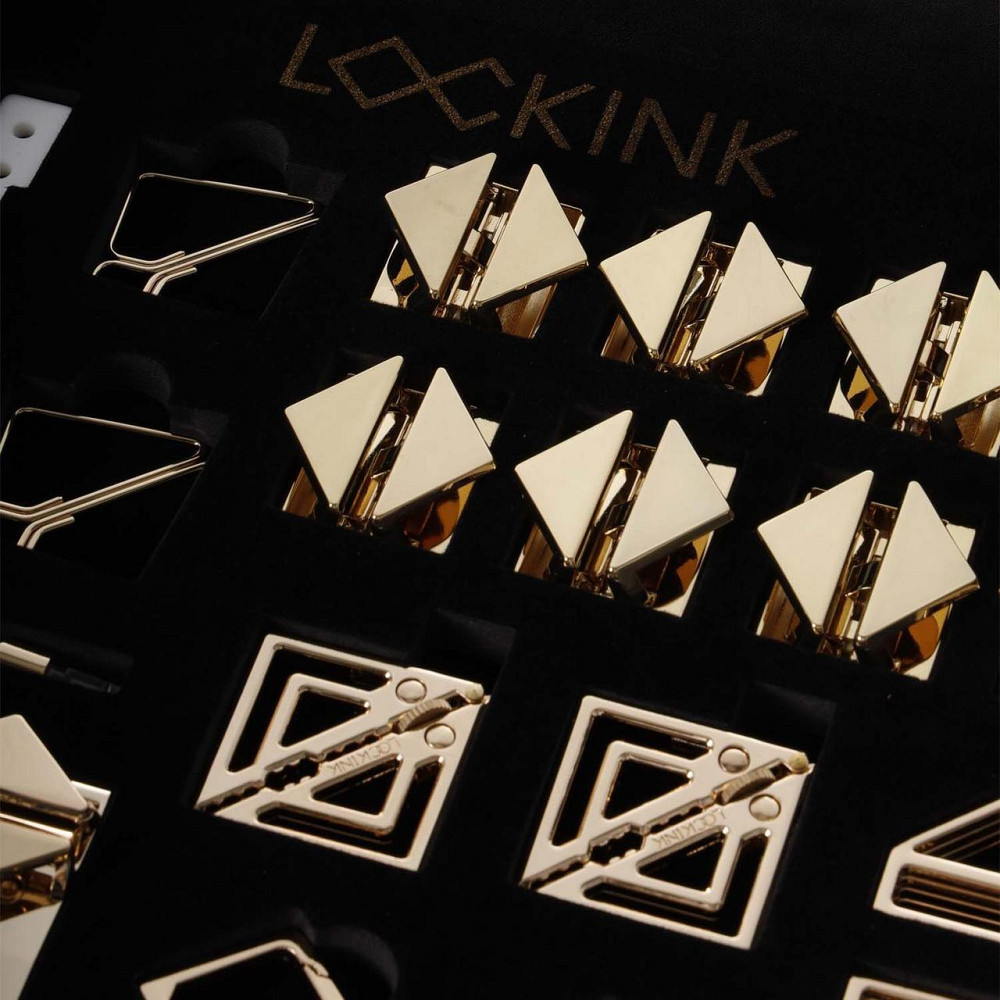 БДСМ-набор LOCKINK All-in-1 BDSM Play Kit - Brown Color Sex Aura Київ - фото 10