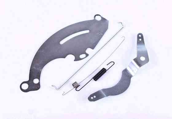 Механізм управління дросельної заслінки (у зборі) мотоблок 156F (4Hp) Мукачево