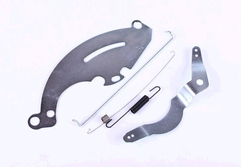 Механізм управління дросельної заслінки (у зборі) мотоблок 156F (4Hp) Мукачево - фото 1