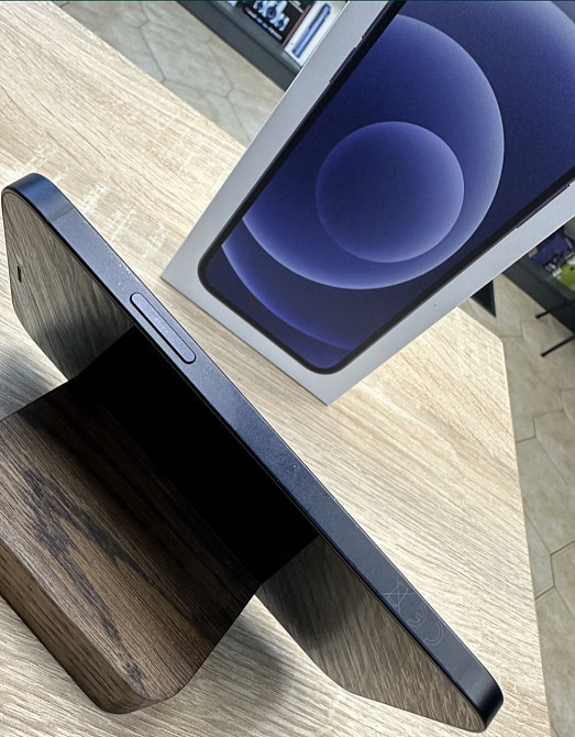 Айфон: iPhone 12 256Gb Midnight Neverlock Киев - изображение 5