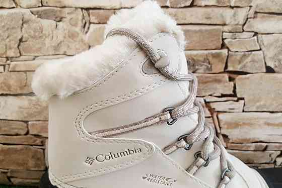 Женские зимние ботинки Columbia Omni-Grip .p.35(23)см / 36(23,5)см Киев