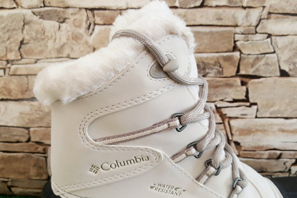 Женские зимние ботинки Columbia Omni-Grip .p.35(23)см / 36(23,5)см Киев - изображение 2