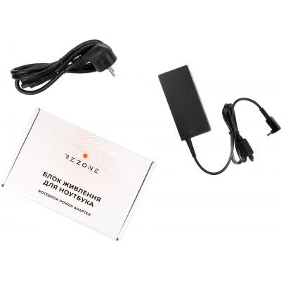 Блок живлення до ноутбуку Rezone ASUS 65W 19V 3,42A 4.0 *1.35 (RZPSAS65194013) Вінниця - фото 1