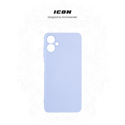Чехол для мобильного телефона Armorstandart ICON Samsung A06 (A065) Camera cover Lavender (ARM80137) Винница - изображение 3