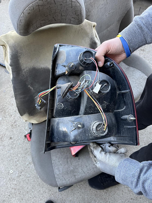 Задний фонарь левый ВАЗ Калина седан (2004–2013) Киев - изображение 2