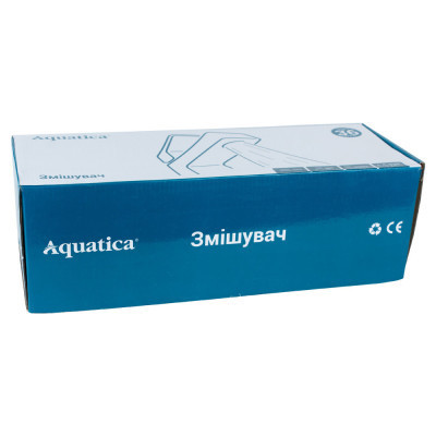 Смеситель AQUATICA PM-2C257C Винница - изображение 7