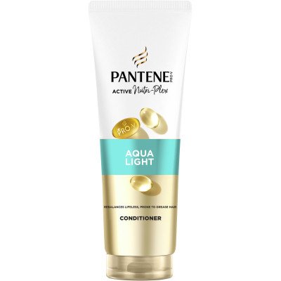 Кондиционер для волос Pantene Pro-V Aqua Light 275 мл (8001841740485/8700216509015) Винница - изображение 2