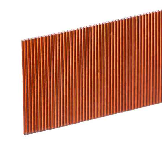 Шпилька для степлера PT-1611, 20 мм, 23GA, Ø 0,64 мм, 6000 шт/упак INTERTOOL PT-8720 Київ