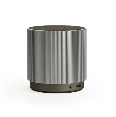 Портативный динамик Lexon Fine Speaker 3Вт (Серый) Киев