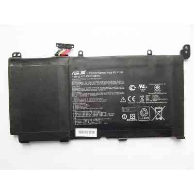 Аккумулятор для ноутбука ASUS S551 B31N1336, 4110mAh (48Wh), 3cell, 11.4V, Li-Pol (A47470) Винница
