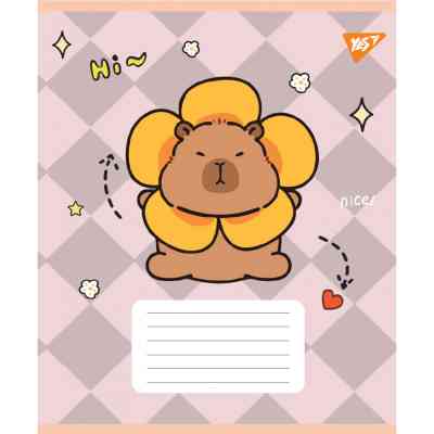 Зошит Yes Capy Tay А5 24 аркушів лінія (767804) Вінниця