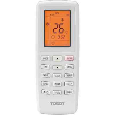 Кондиционер Olmo OSH-14LDH Винница