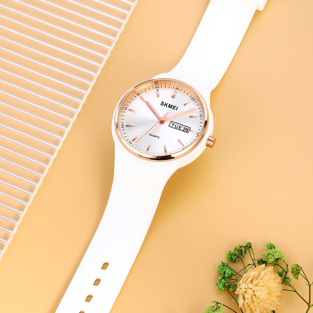 Skmei 2057WT White SBR Киев - изображение 4