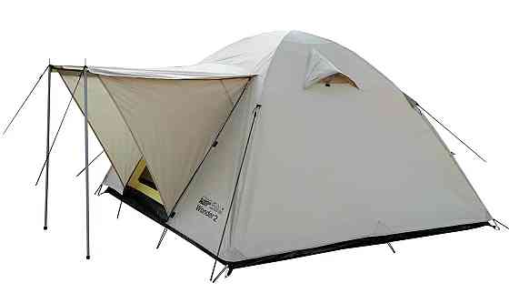 Палатка двухместная Tramp Lite Wonder 2 песочный Киев
