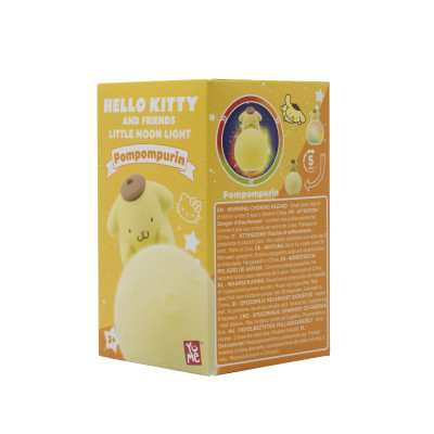Фигурка Hello Kitty Помпомпурин на Луне со светом (11529) Винница - изображение 5