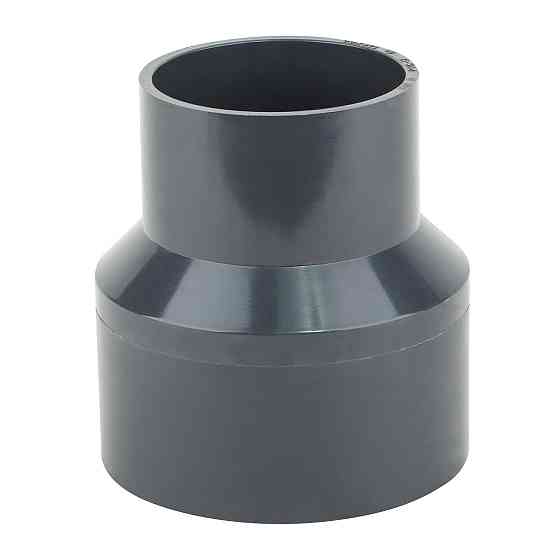 Муфта ПВХ Era US004250 редукционная. d250х160 мм Киев