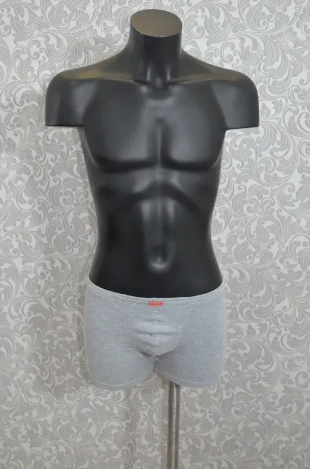 Мужские трусы транки Lans однотонные Lans 06/005 L Киев - изображение 1