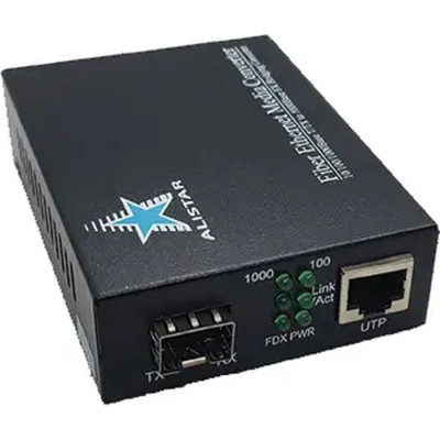 Медіаконвертер Alistar X1S Вінниця - фото 2