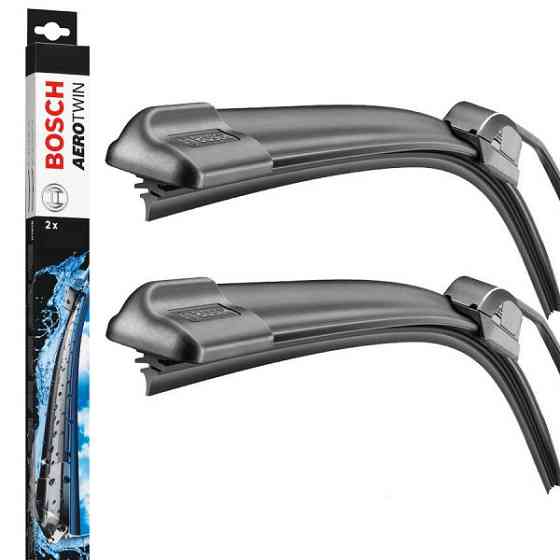 Комплект щіток склоочисника безкаркасних Bosch AeroTwin ATW 416S CADILLAC BLS 02.08-> (3 397 007 416) Харків