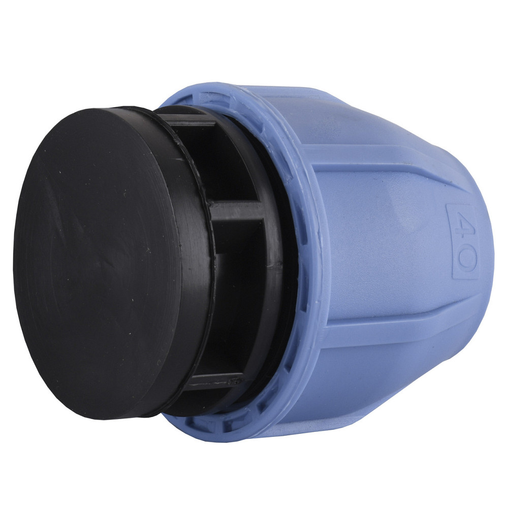 Заглушка ПНД Vsplast 40 ** 5004 (000007920) Киев - изображение 2