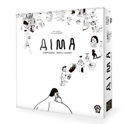 Настільна гра WoodCat Діма (Dany) (укр.) (W0039) Вінниця - фото 4