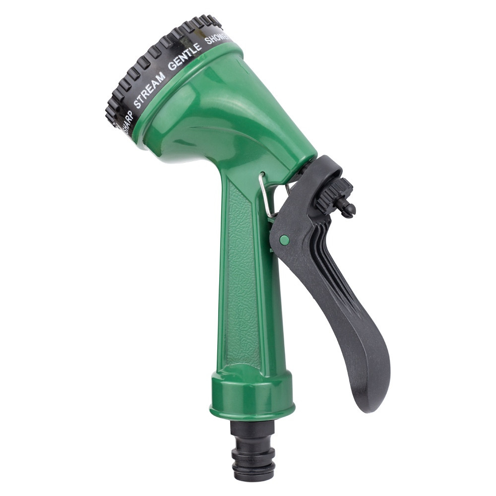 Grad Набор для полива пистолет-распылитель 4 режима, 2 коннектора ¾" + адаптер ½-¾" GRAD (50125 Киев - изображение 2