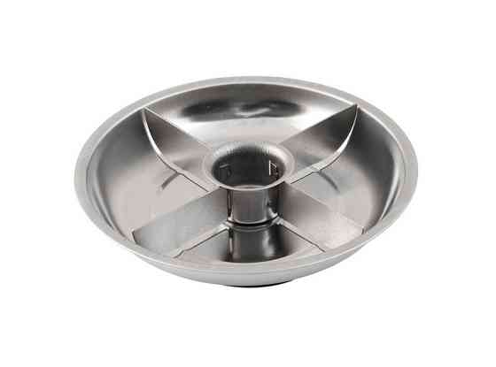 Тарілка магнітна MASTERTOOL 148 мм 4 секції 81-2148 Коломия