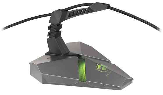 Тримач кабелю 2E GAMING Scorpio 4в1, LED, сірий Київ