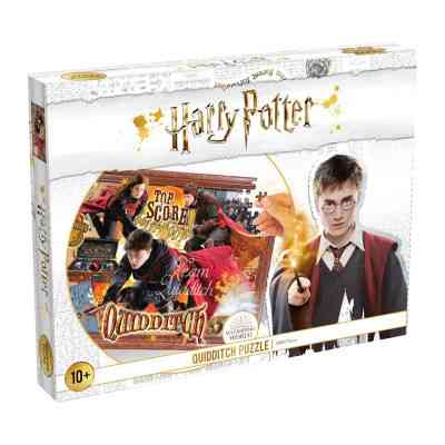 Пазл Winning Moves Harry Potter Quidditch 1000 деталей (WM00366-ML1-6) Винница