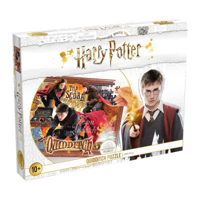 Пазл Winning Moves Harry Potter Quidditch 1000 деталей (WM00366-ML1-6) Винница - изображение 1