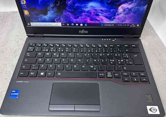 Ноутбук Fujitsu LifeBook U7311/i5-1135G7/8GB/256GB/FHD IPS/13.3"    Ноутбук Fujitsu Харьков