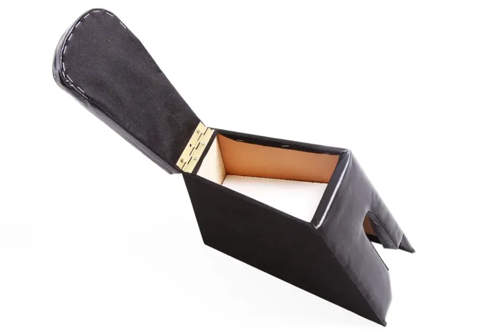 Подлокотник универс. (бар) 2108 ДВП черный Винница - изображение 2