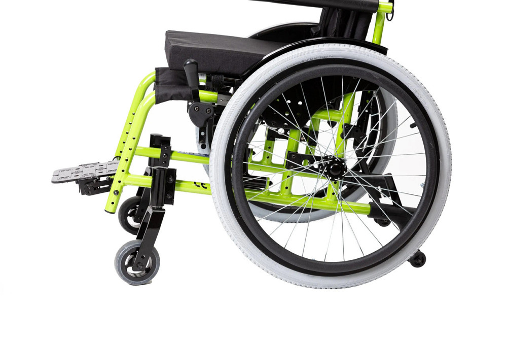 Активне педіатричне крісло колісне Karadeniz Medical G333 Дніпро - фото 4